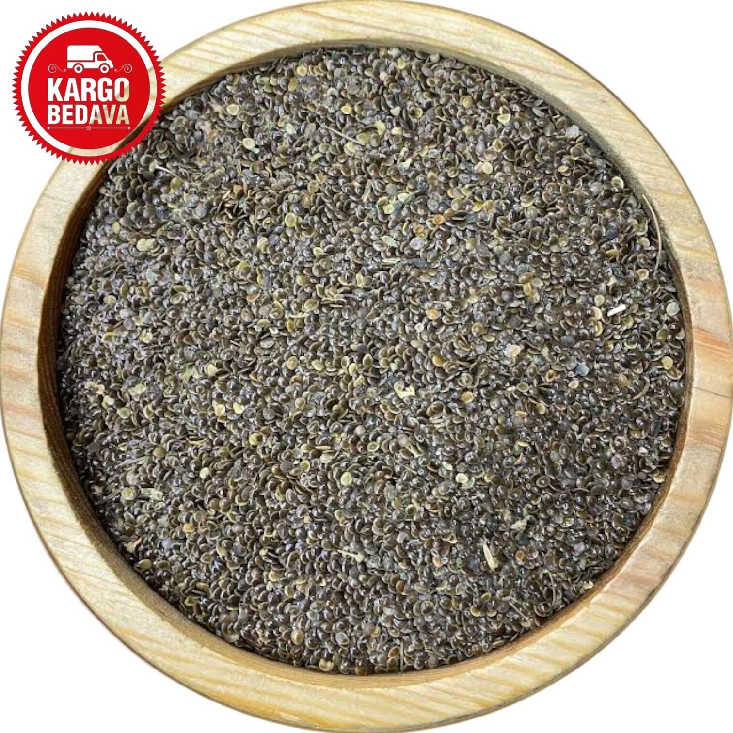 Sezgin Baharat Toptan Isırgan Otu Tohumu