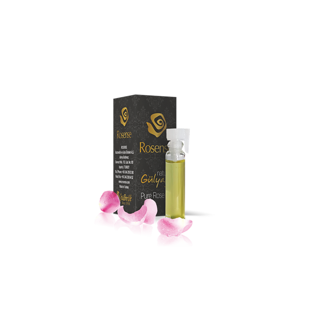 Gül Yağı - 1 g | Rosense®