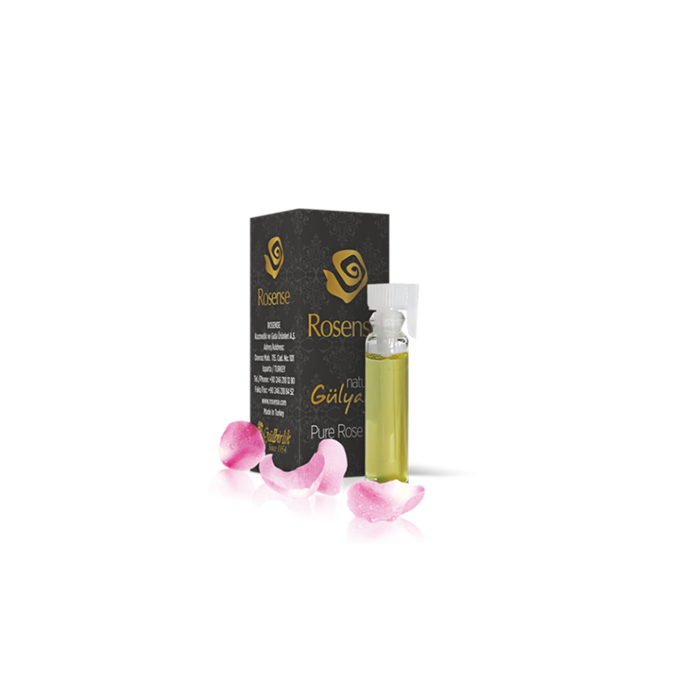 Gül Yağı - 1 g | Rosense®