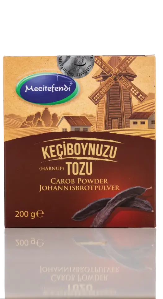 Mecitefendi Keçiboynuzu Tozu (200 Gr) 1Adet