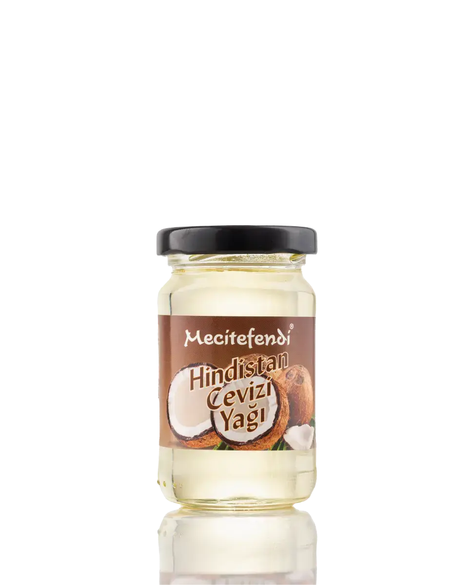 Mecitefendi 90 GR Hindistan Cevizi Yağı 1Adet