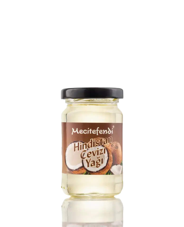Mecitefendi 90 GR Hindistan Cevizi Yağı 1Adet