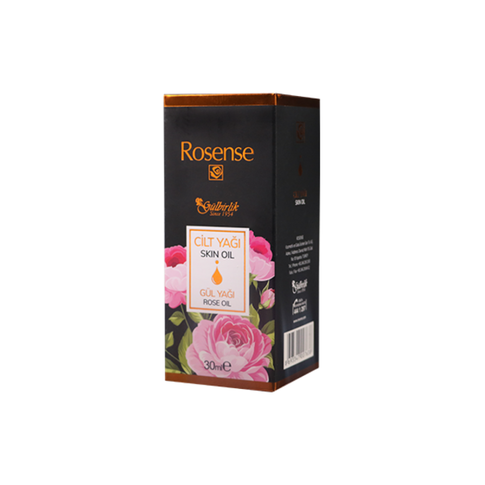 Cilt Yağı - 30 ml | Rosense®
