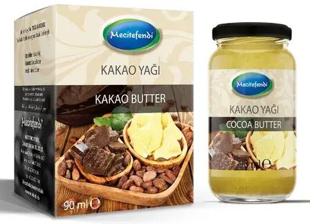 Mecitefendi Kakao Yağı (90 ml) 1 Adet