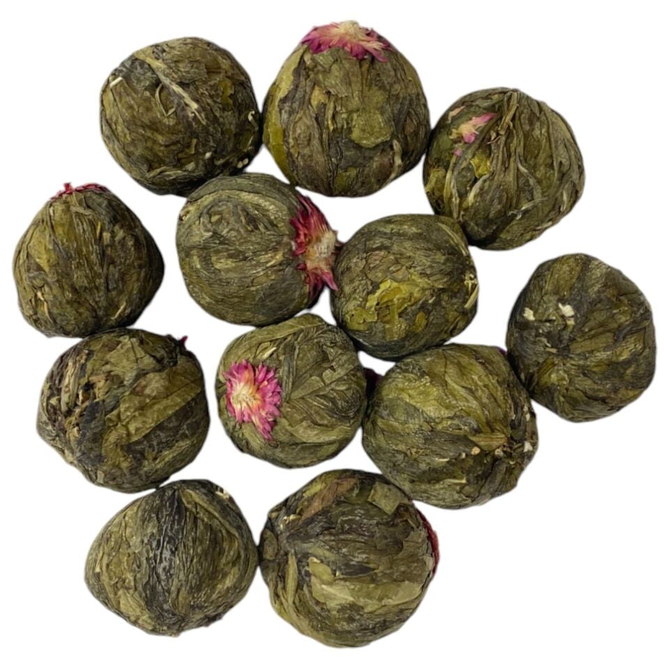 Sezgin Baharat Toptan Yasemin Çayı 1KG