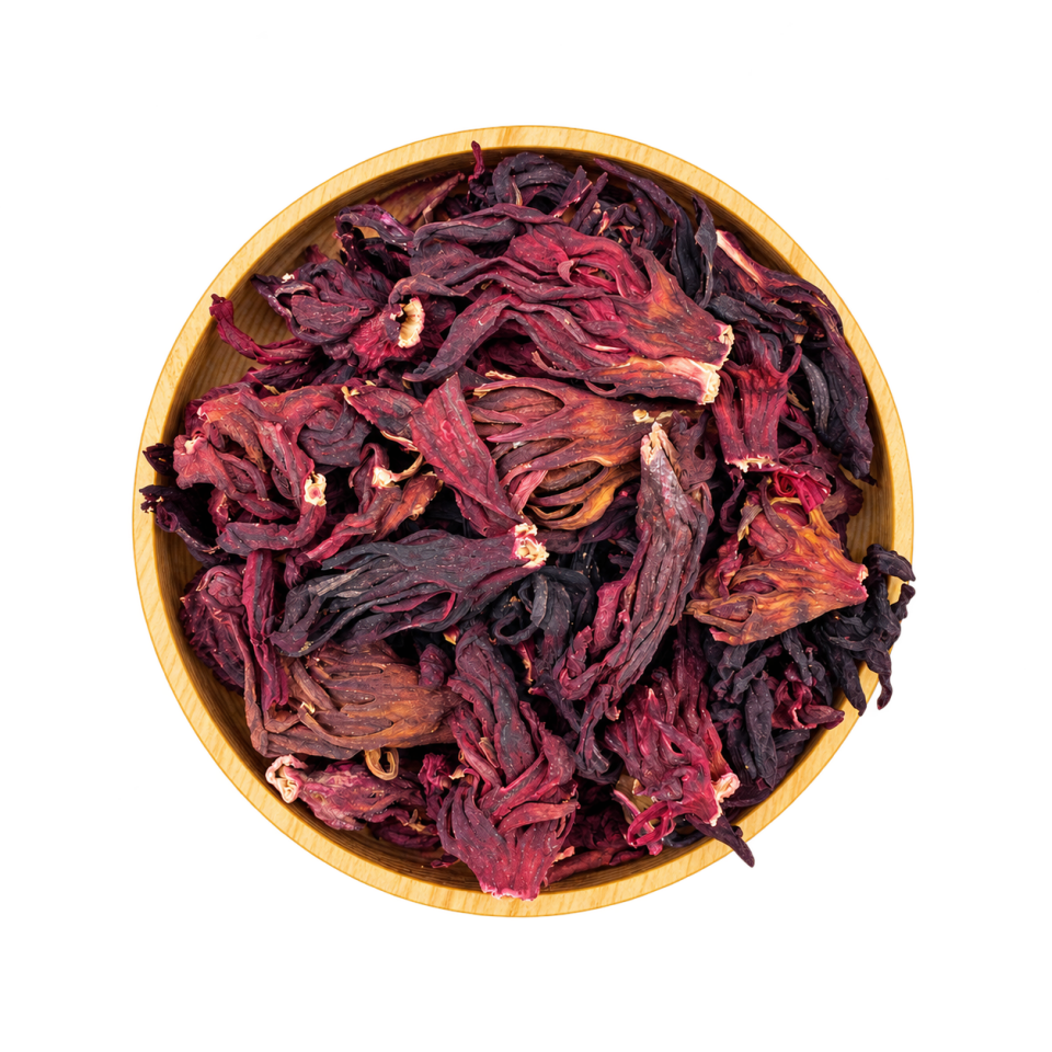 Sezgin Baharat Toptan Hibiskus 1KG