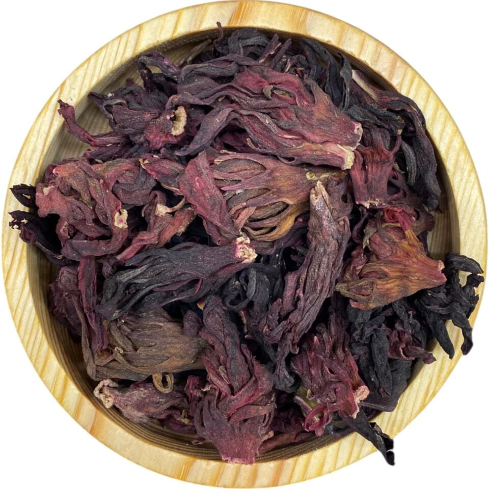 Sezgin Baharat Toptan Hibiskus 1KG