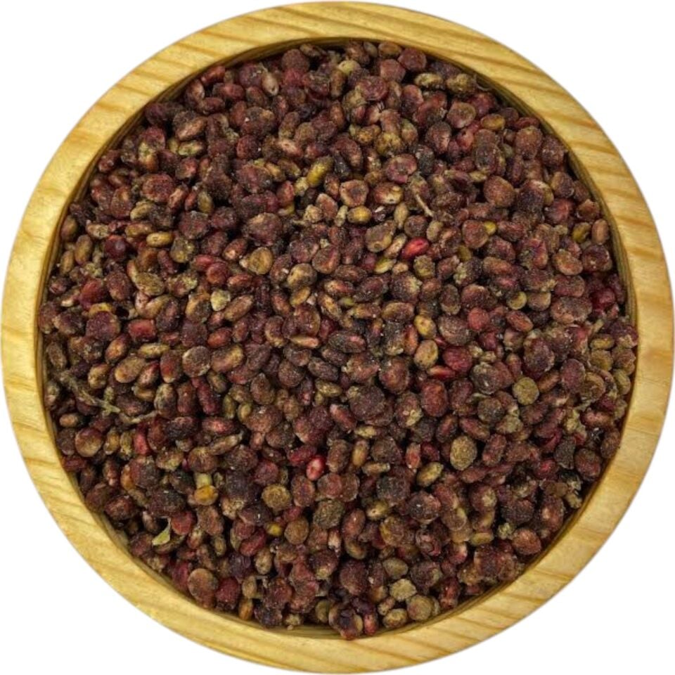 Sezgin Baharat Toptan Tane Sumak 1KG