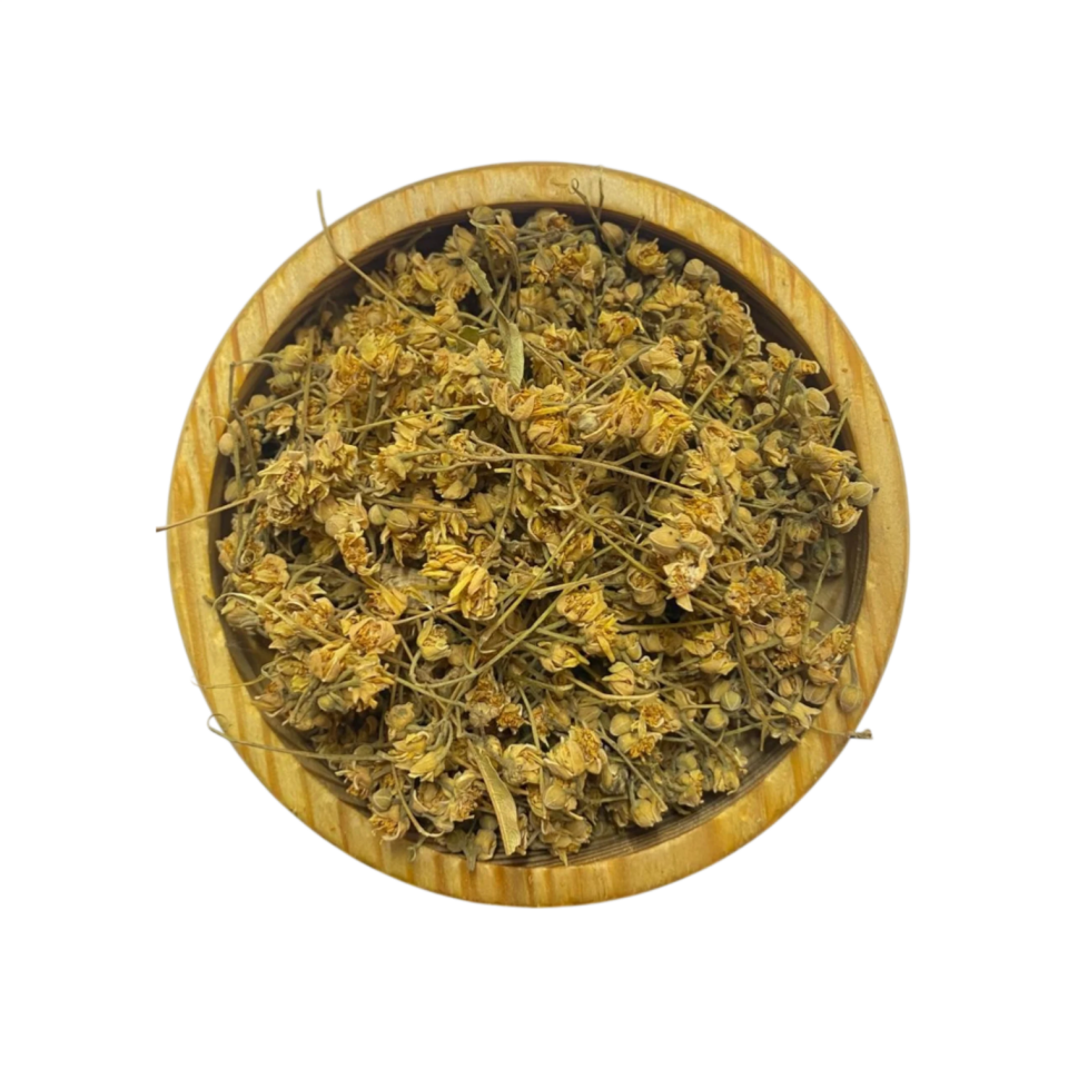 Sezgin Baharat Toptan Ihlamur Çiçeği LÜKS 1KG