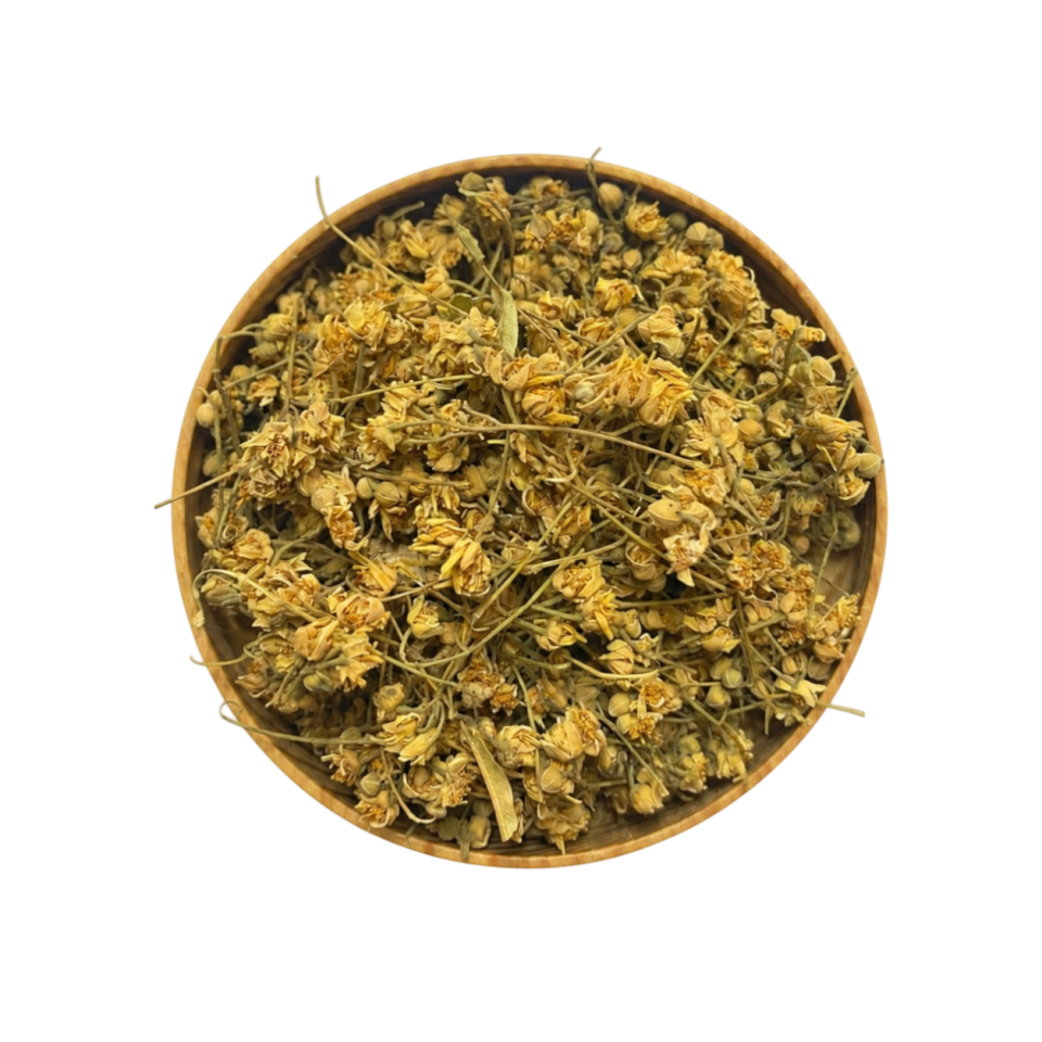 Sezgin Baharat Toptan Ihlamur Çiçeği LÜKS 1KG