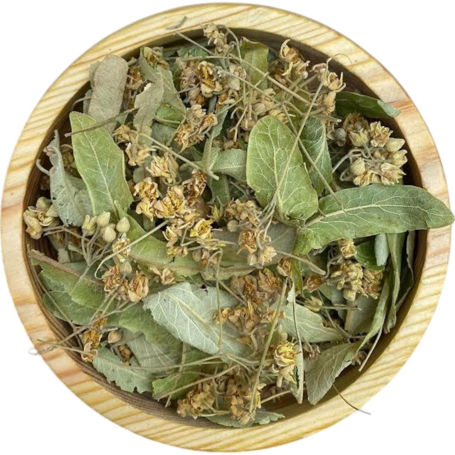 Sezgin Baharat Toptan Yalova Ihlamur Yaprağı 1KG