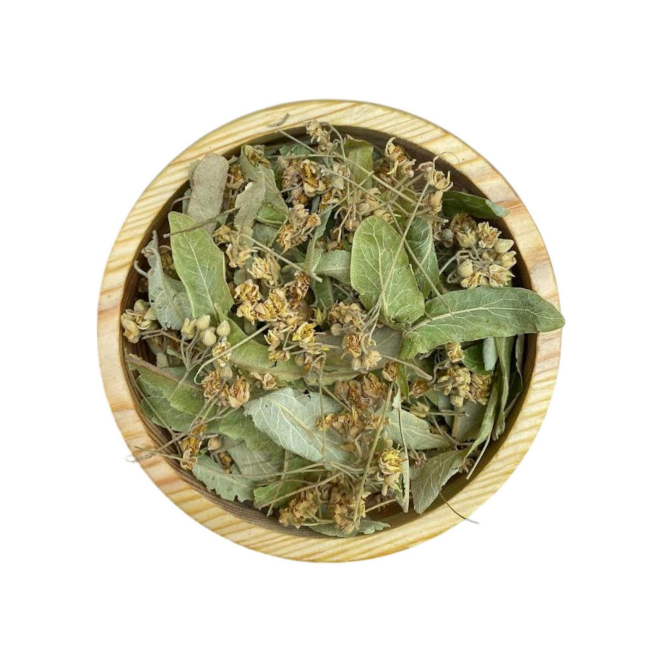 Sezgin Baharat Toptan Yalova Ihlamur Yaprağı LÜKS 1KG