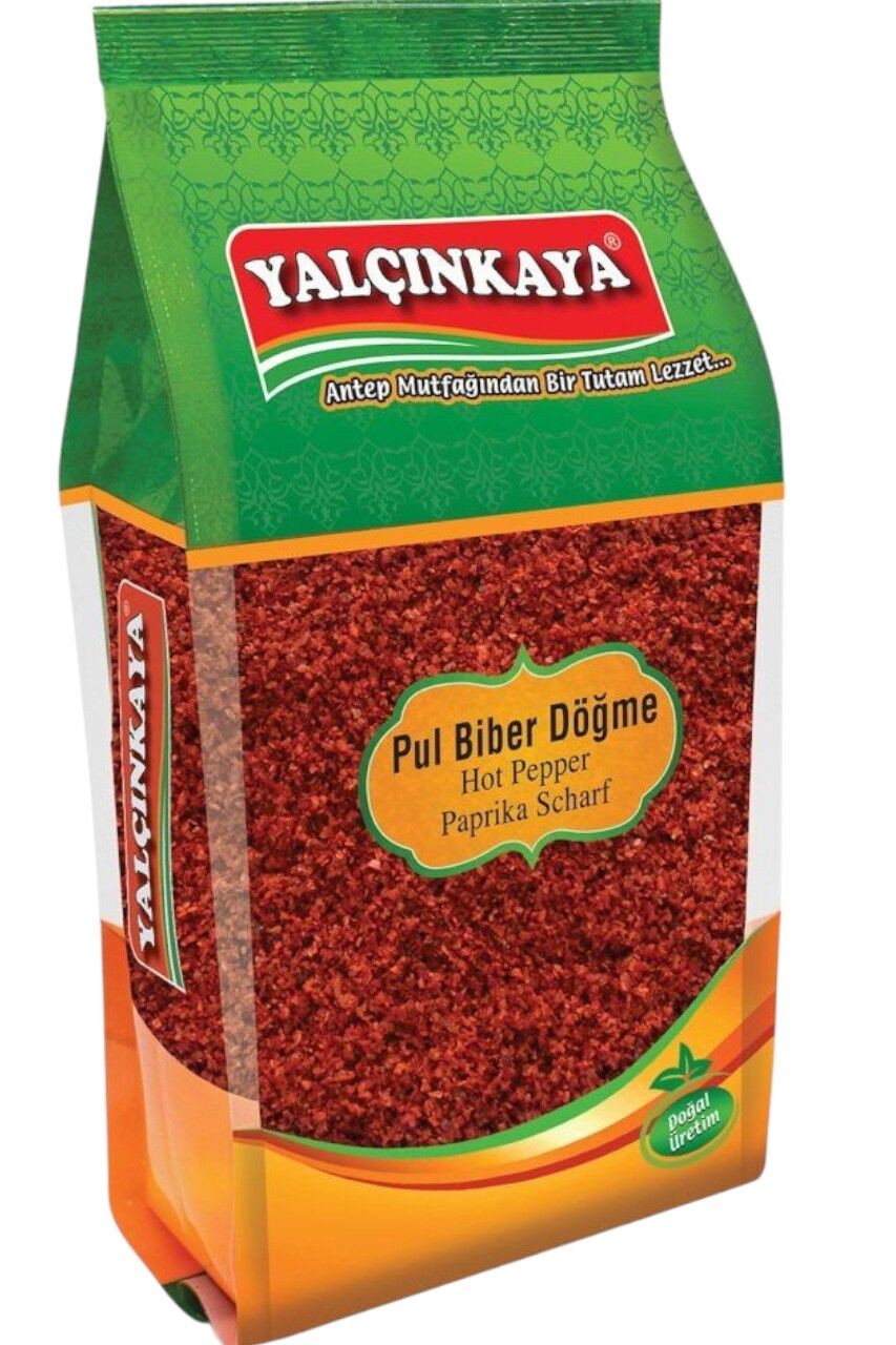 DÖVME PUL BİBER X5 KG