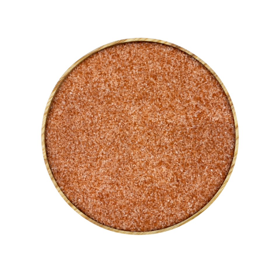 Sezgin Baharat Toptan Öğütülmüş Himalaya Tuzu - Toz Himalaya Tuzu 5KG