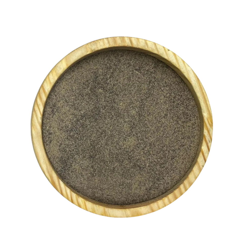 Sezgin Baharat Toptan Öğütülmüş Karabiber - Toz Karabiber 5KG
