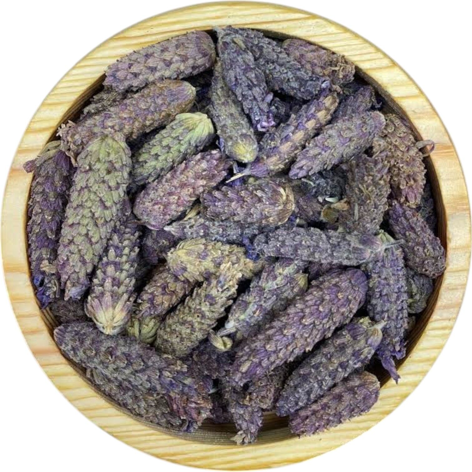 KARABAŞ OTU ELENMİŞ ÇÖPSÜZ  1KG
