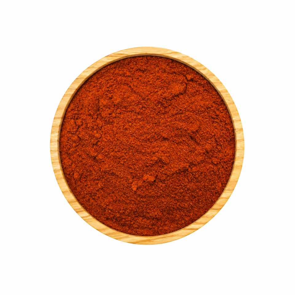 Sezgin Baharat Toptan Tatlı Tozbiber - Kırmızı Tozbiber 5KG
