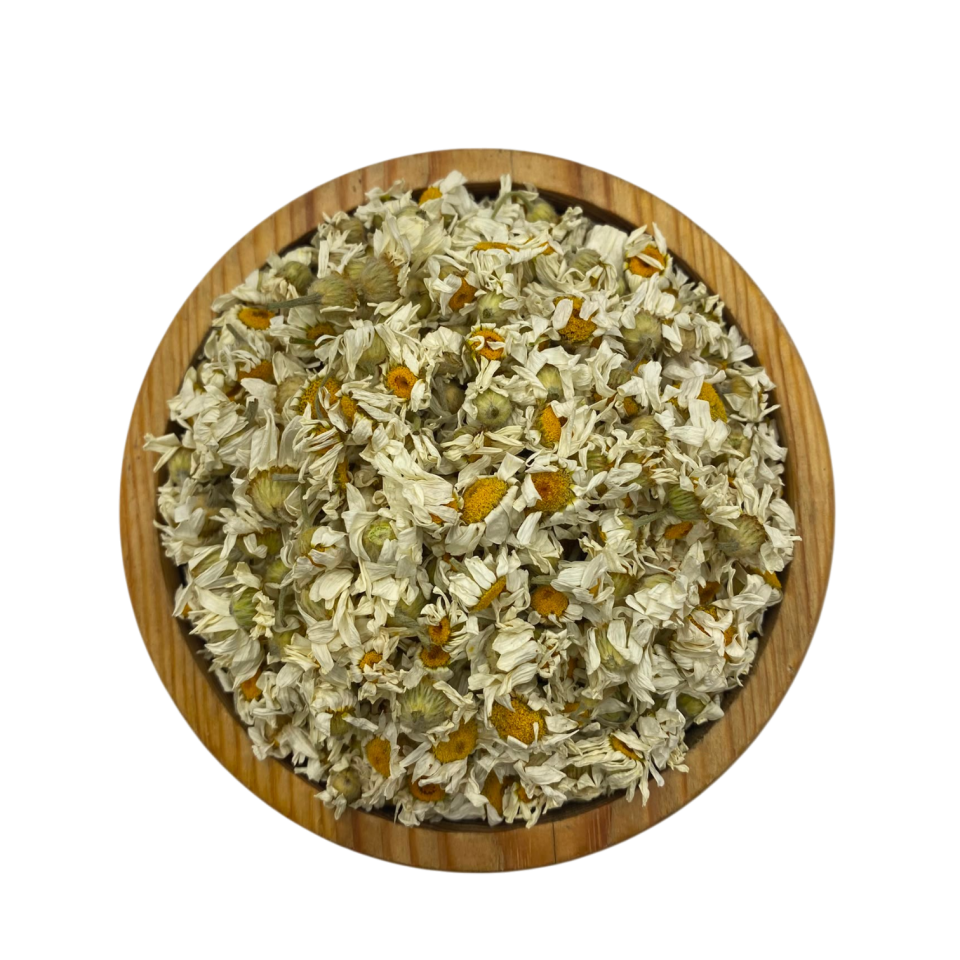 Sezgin Baharat Toptan Papatya  1KG (El Toplamas)