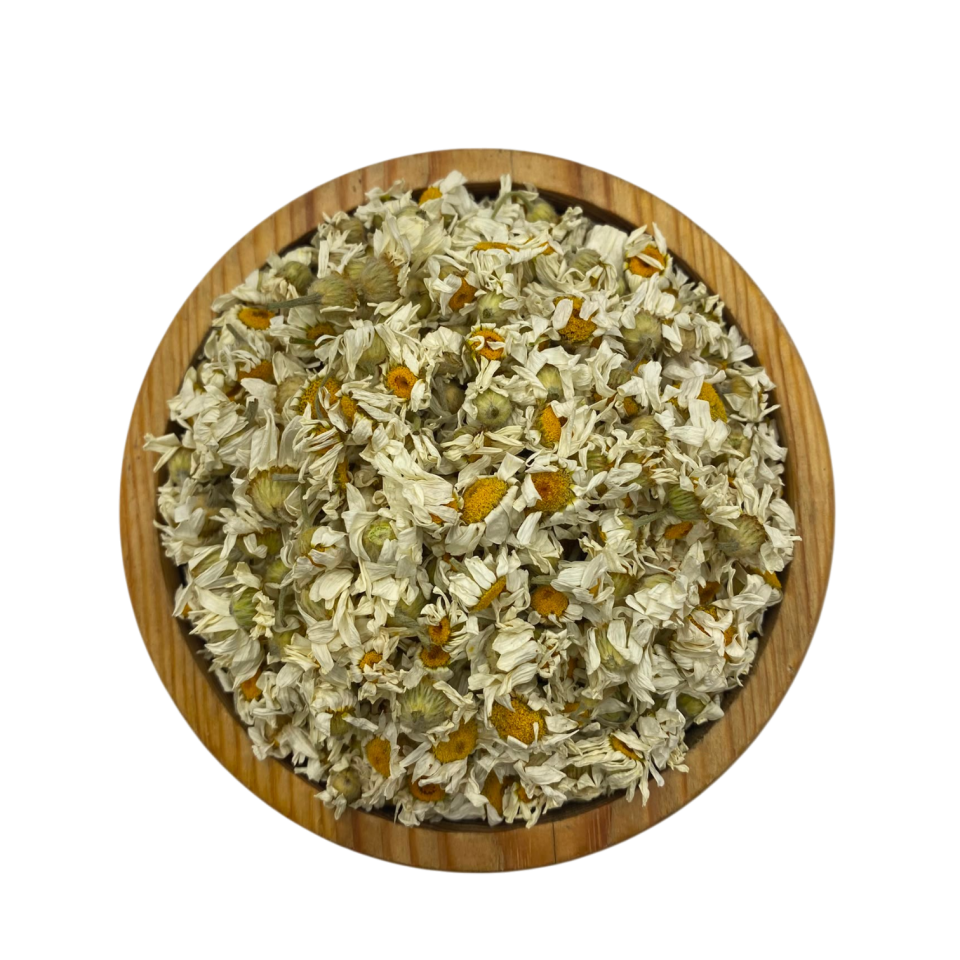 Sezgin Baharat Toptan Papatya  1KG (El Toplaması)