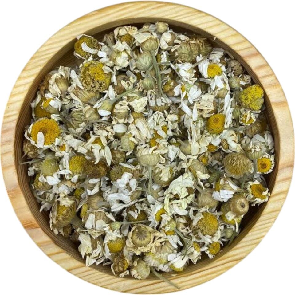 Sezgin Baharat Toptan Papatya 1KG