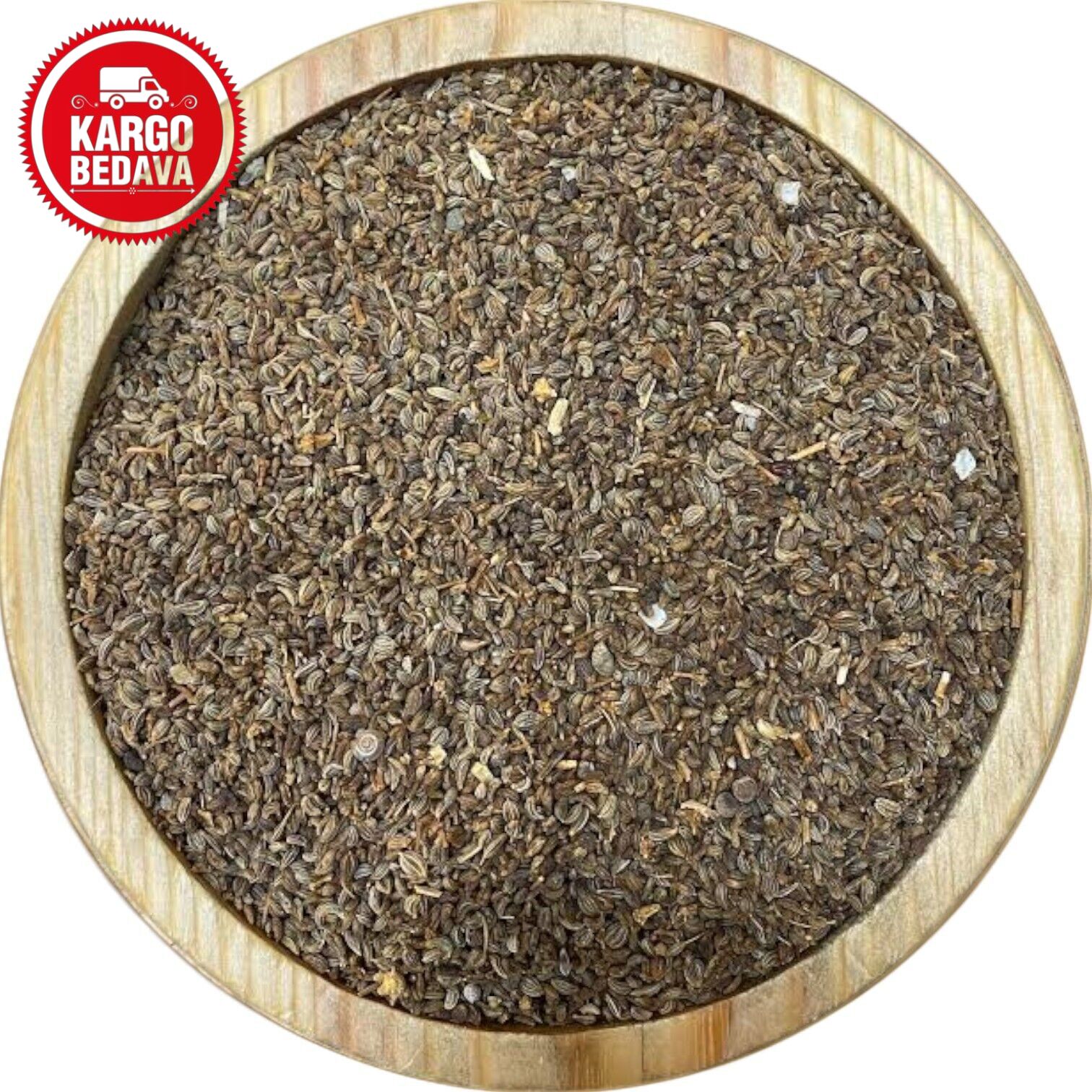 Sezgin Baharat Toptan Maydanoz Tohumu