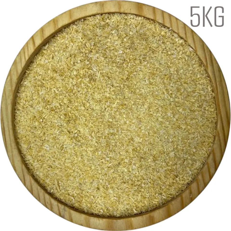 Sezgin Baharat Toptan Granül Soğan 5KG