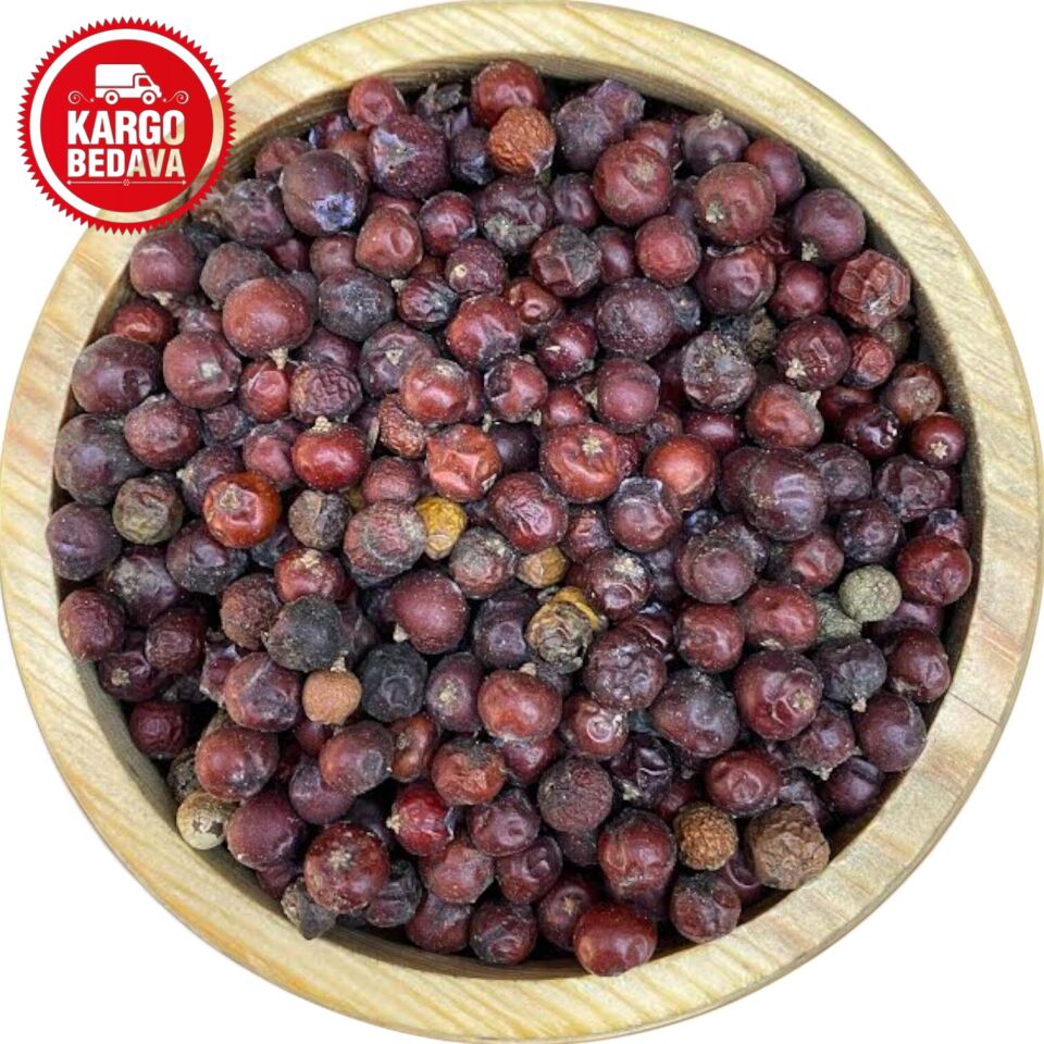Sezgin Baharat Toptan Ardıç Tohumu