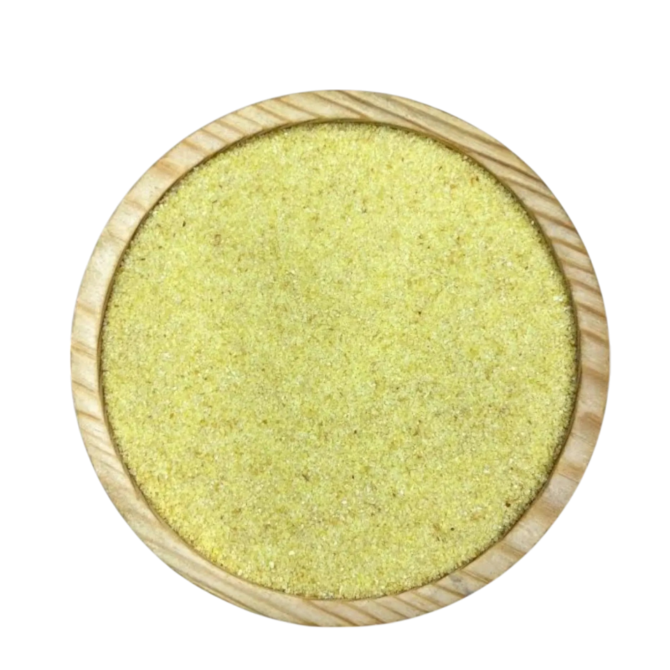 Sezgin Baharat Toptan Granül Sarımsak 5KG