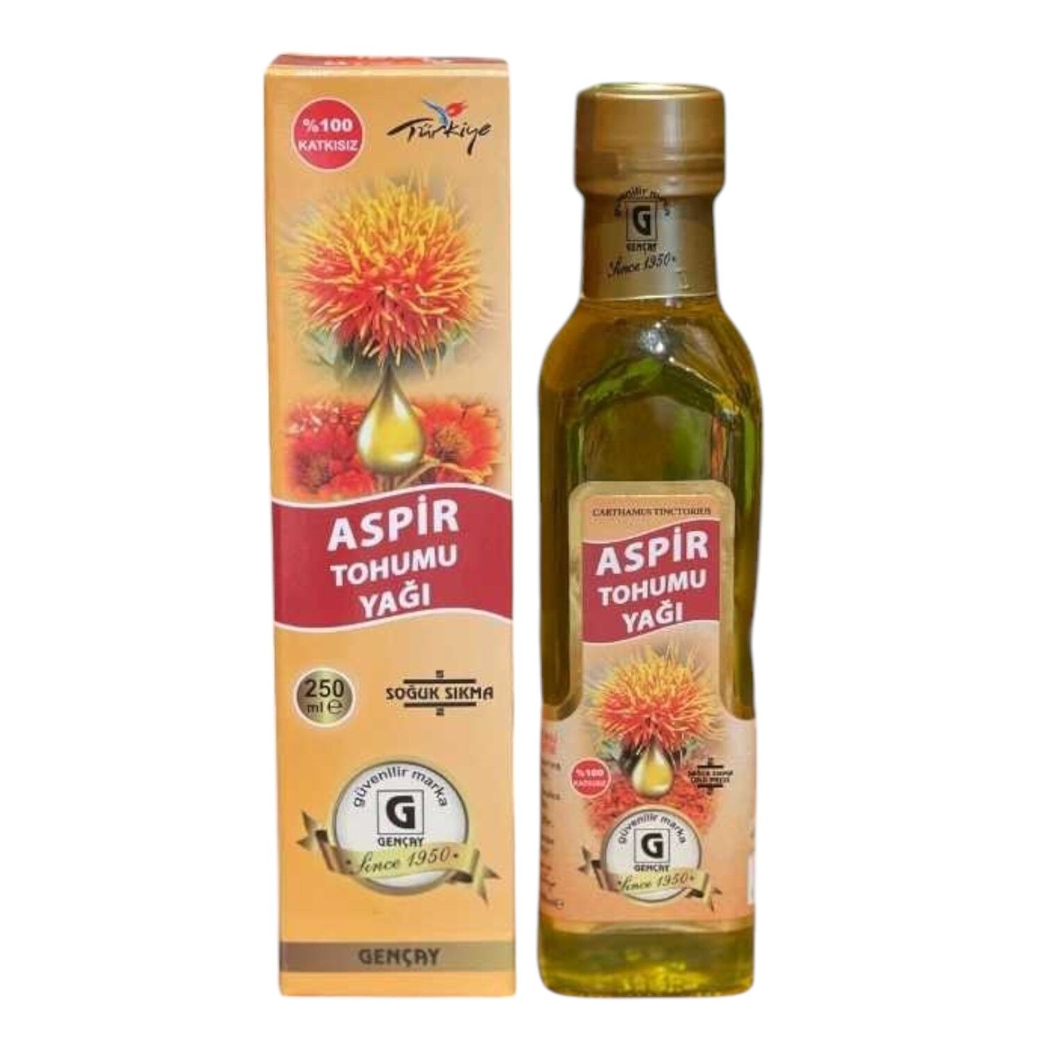 ASPİR YAĞI 250 ML
