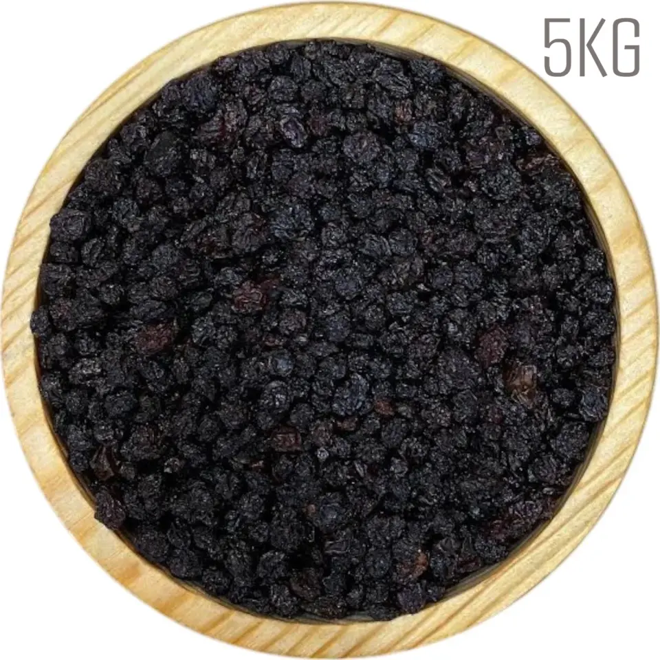Sezgin Baharat Toptan Kuş Üzümü 5KG