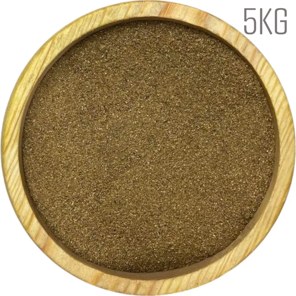 Sezgin Baharat Toptan Toz Kişniş 5KG