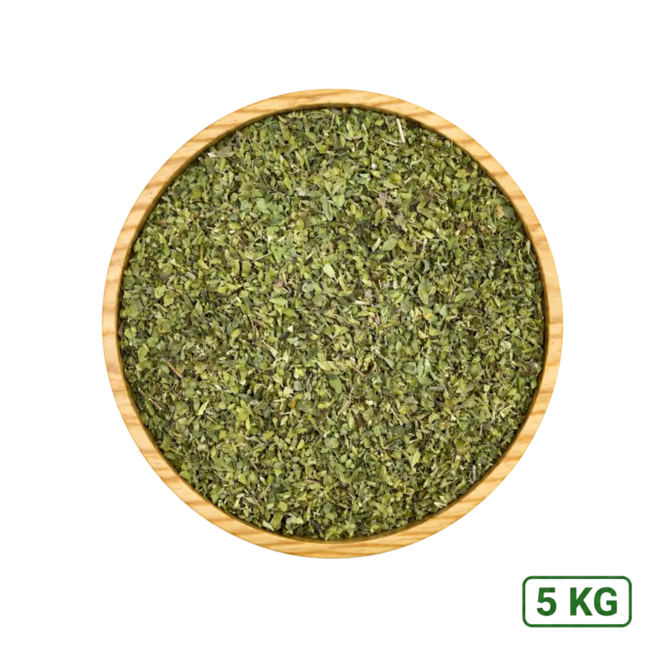 Sezgin Baharat Toptan Öğütülmüş Kekik Çanakkale 5KG