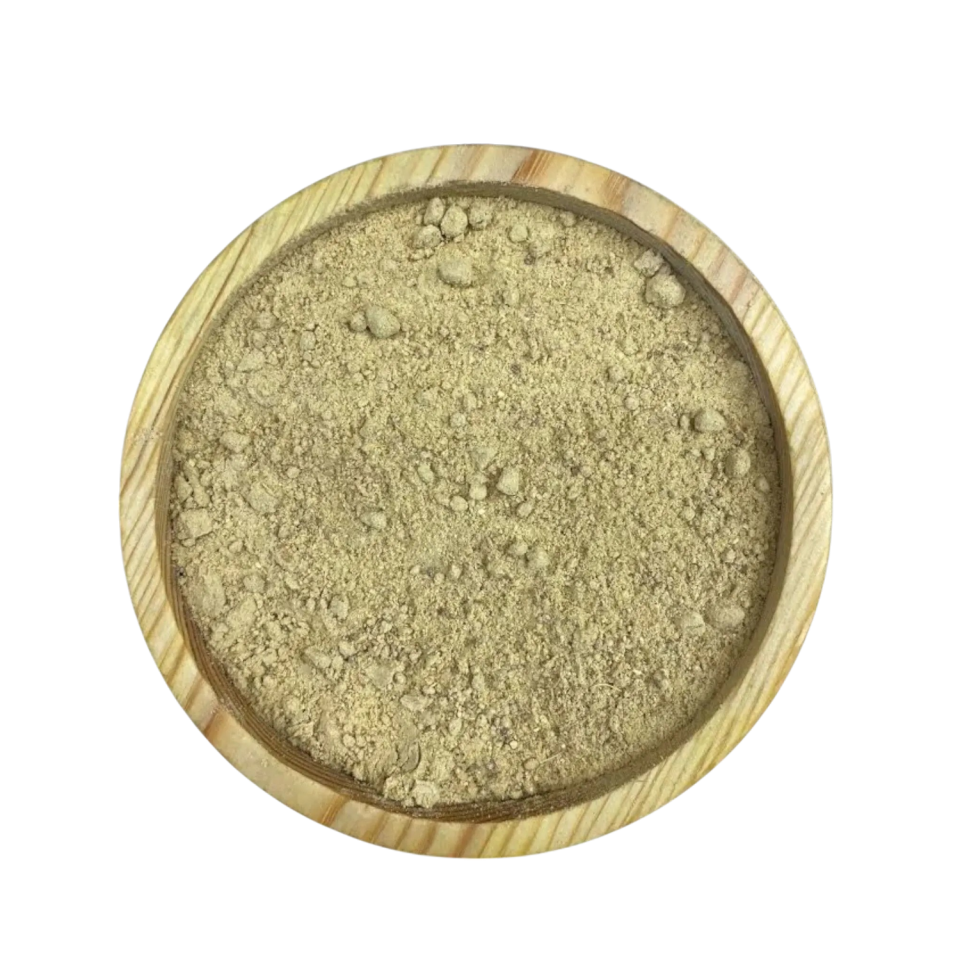 Sezgin Baharat Toptan Öğütülmüş Zencefil - Zencefil Tozu 5KG