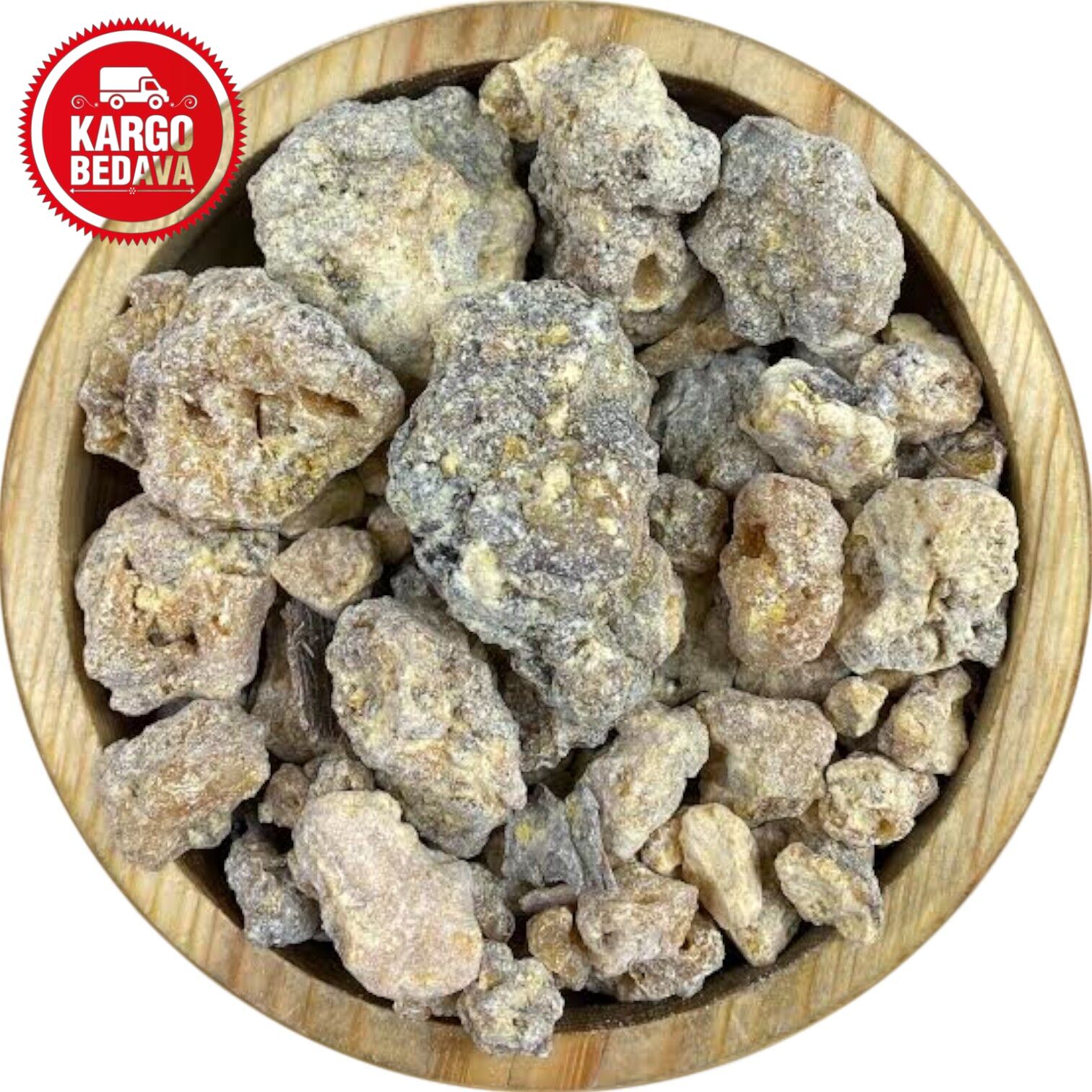 Sezgin Baharat Toptan Çam Sakızı