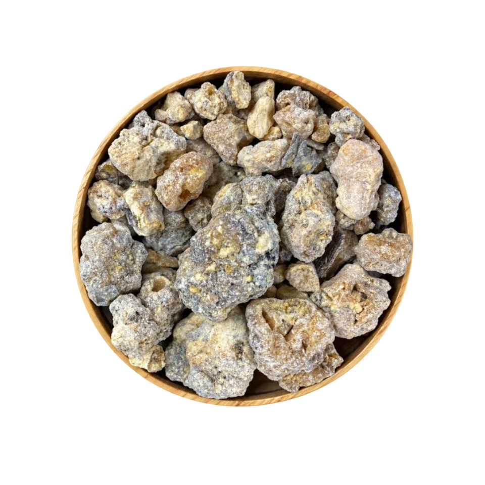 Sezgin Baharat Toptan Çam Sakızı 1KG