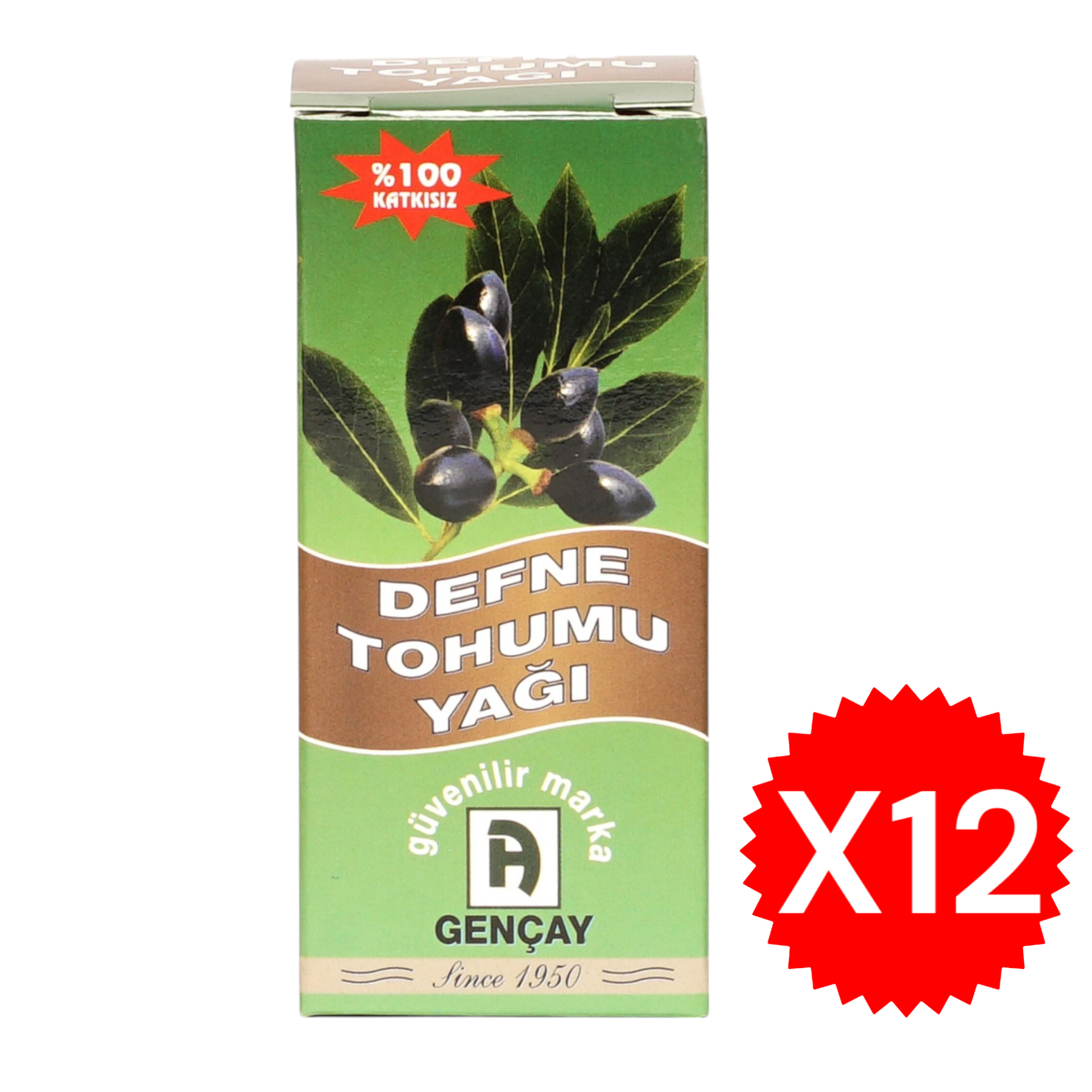 Defne Tohumu Yağı