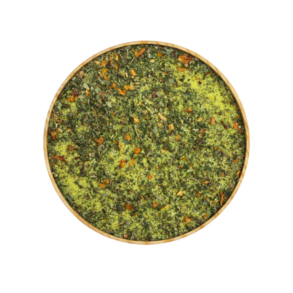 Sezgin Baharat Toptan Sebzeli Çeşni 5KG