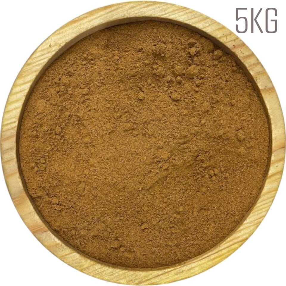 Sezgin Baharat Toptan Öğütülmüş Tarçın 5KG