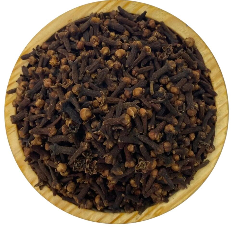 Sezgin Baharat Toptan Tane Karanfil  JUMBO 5KG