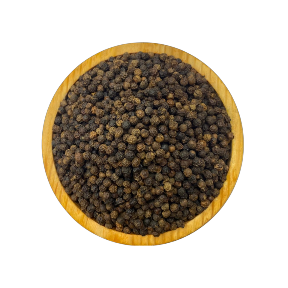 Sezgin Baharat Toptan Tane Karabiber 600 Kalibre