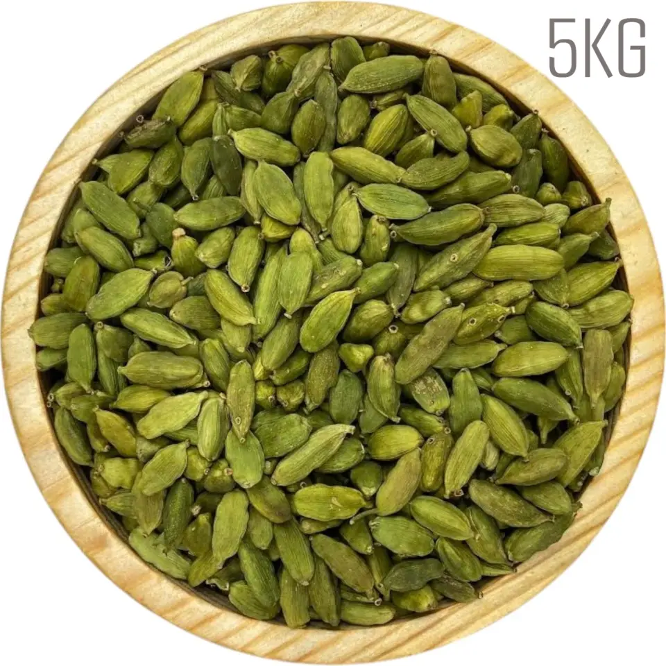 Sezgin Baharat Toptan Kakule 5KG