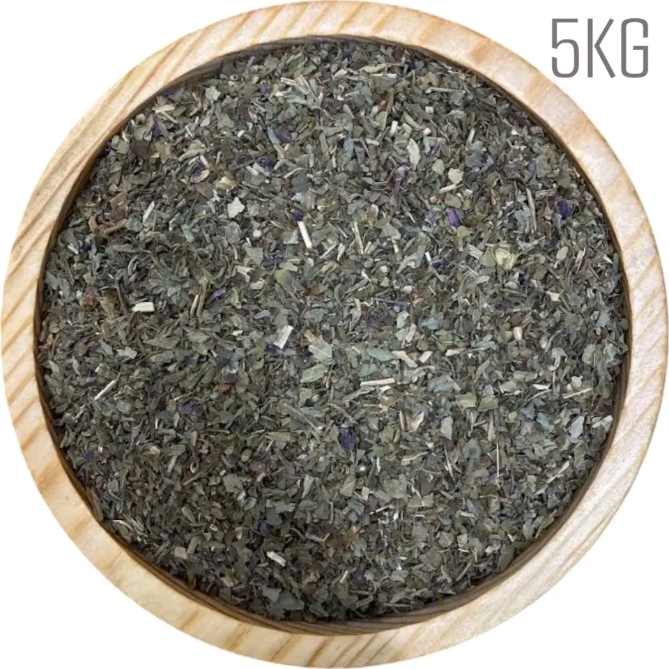 Sezgin Baharat Toptan Kuru Fesleğen 5KG
