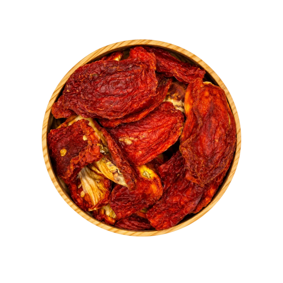 Sezgin Baharat Toptan Kuru Domates 5KG