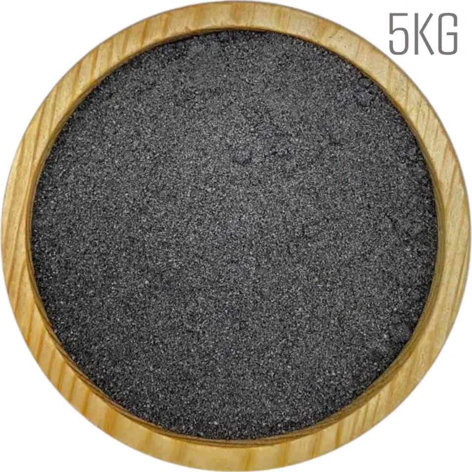 Sezgin Baharat Toptan Çörek Otu Tozu 5KG