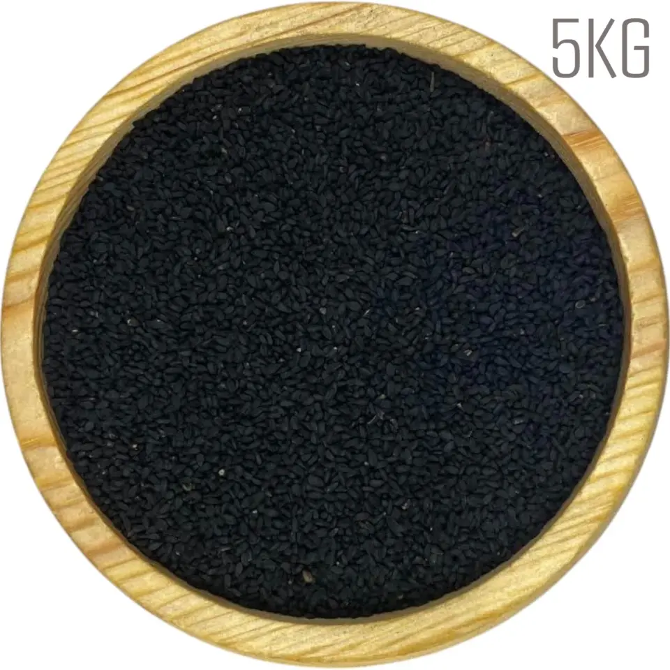 Sezgin Baharat Toptan Çörek Otu 5KG