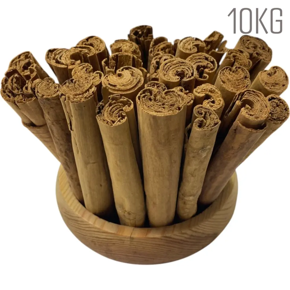 Sezgin Baharat Toptan Seylan Tarçın 10KG