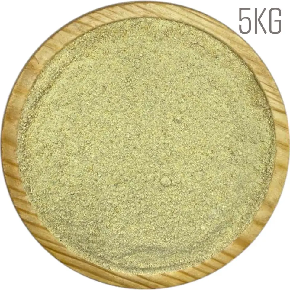 Sezgin Baharat Toptan Toz Çemen 5KG