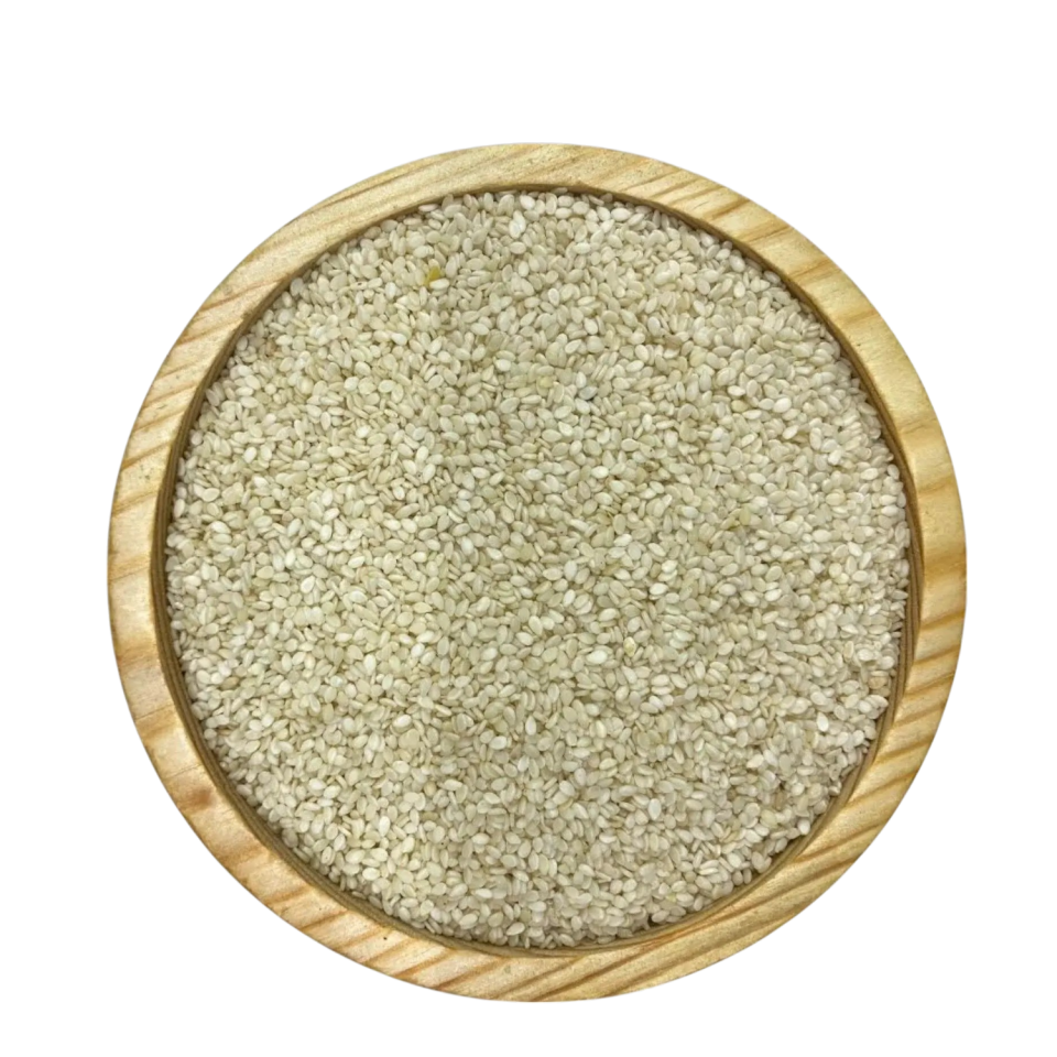 Sezgin Baharat Toptan Beyaz Susam 5KG