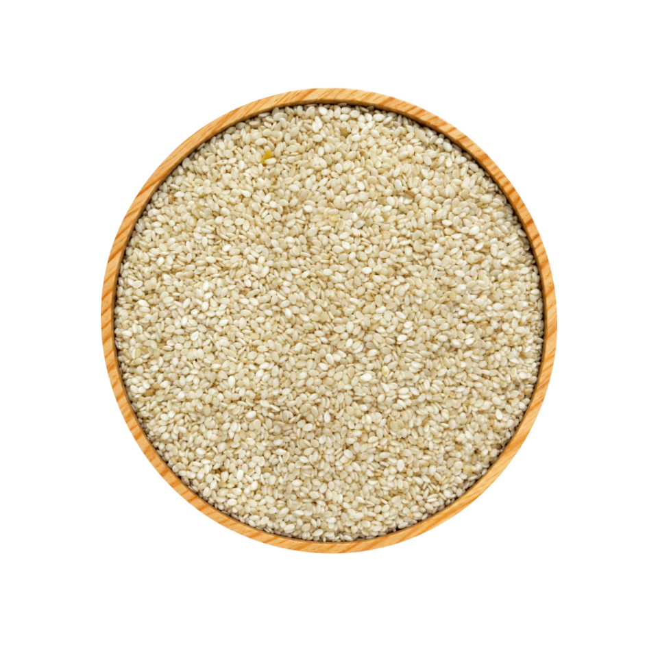 Sezgin Baharat Toptan Beyaz Susam 5KG