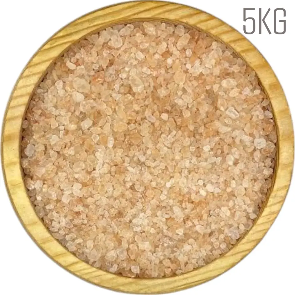 Sezgin Baharat Toptan İri Himalaya Tuzu 5KG